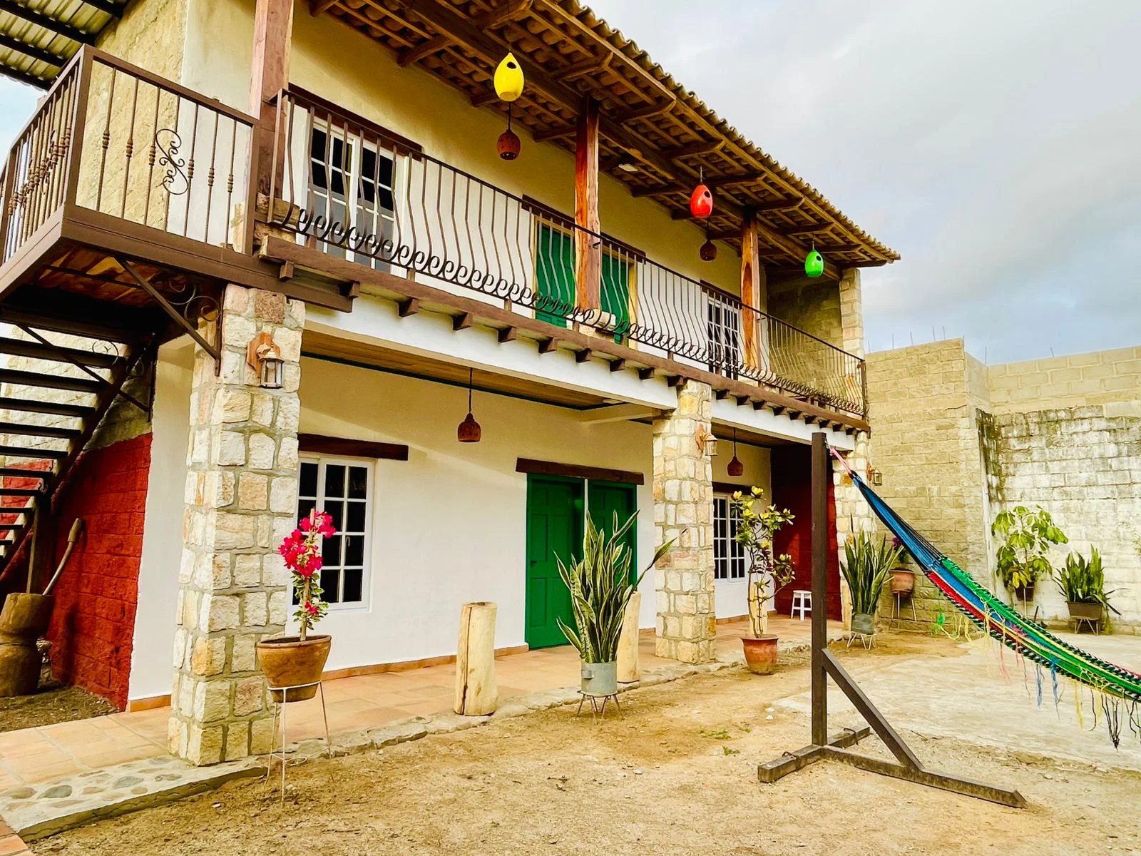 Hotel y Eventos Casa Gallardo
