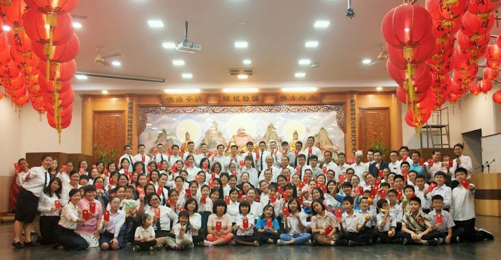 Guang Hang / 廣航 - Yayasan Pancaran Metta Paramitta, Author: poppy permatasari