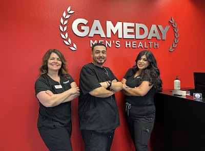 Photo of Gameday Men's Health North Bakersfield clinic location