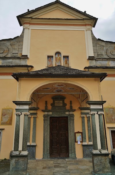 Chiesa di San Brizio, loc. Vagna