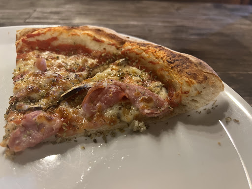 Pizza Old School