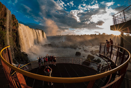 Foto 1 de Taxi Tour Foz - Luiz Henrique