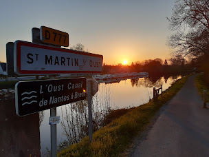 Photo n°33 de Mairie de Saint-Martin-sur-Oust à Saint-Martin-sur-Oust (Hôtel de ville)