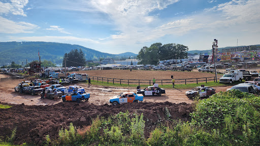 Garrett County Fairground