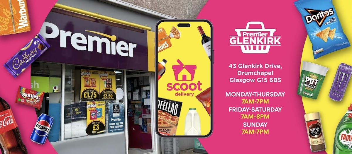 Premier Glenkirk Shop