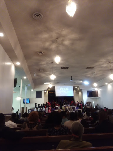 Emanuel Temple Church of God in Christ Logo
