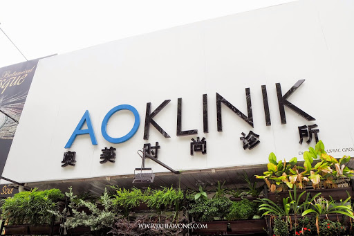 AOKLINIK Longevity & Aesthetic Clinic 奥美时尚诊所