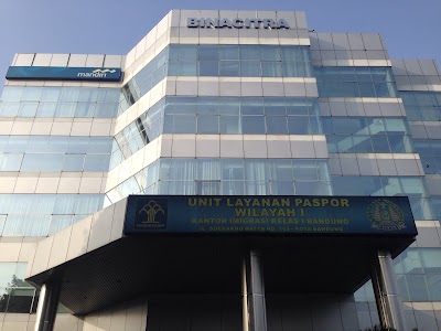Photos of Unit Layanan Paspor (ULP) Kantor Imigrasi kelas 1 Bandung