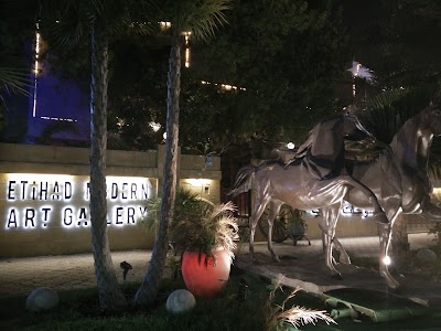 Photos of Etihad Modern Art Gallery
