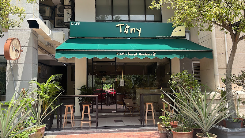 Tiny Food Cafe