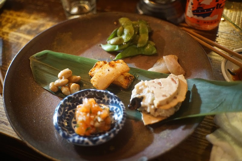 おでん酒場 あっかんべー