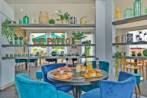 Photo n°1 de Le Patio Restaurant à Étrelles (Lieu de mariage)