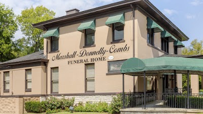 Marshall-Donnelly-Combs Funeral Home