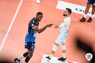 Photo n°12 de Nantes Reze Metropole Volley à Rezé (Club de volley-ball)