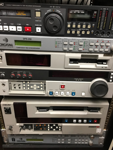 The Transfer Lab - Obsolete Media Conversion Service - Thumbnail