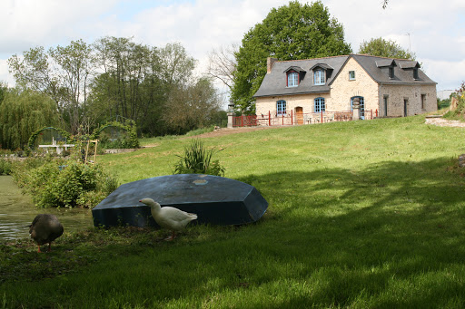 Photo de Gîte Les Onglais à Saint-Jean-sur-Mayenne (53240)