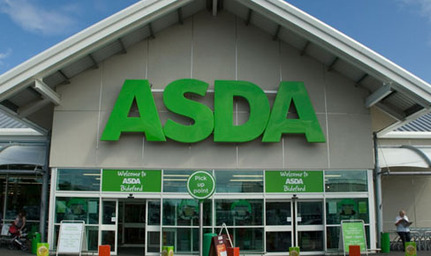 Asda Bideford Superstore
