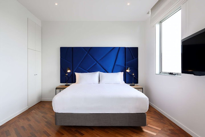 Adina Apartment Hotel Melbourne on Flinders by null