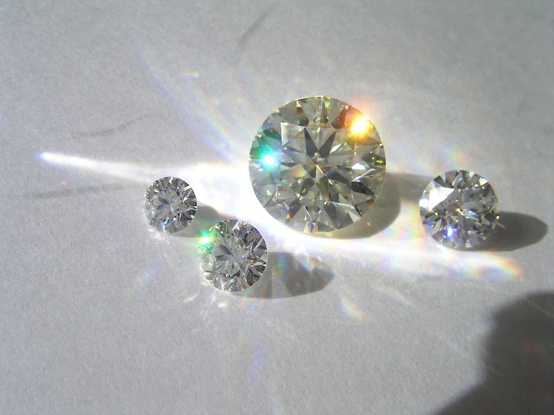 エイトスター・ダイヤモンド ショールーム