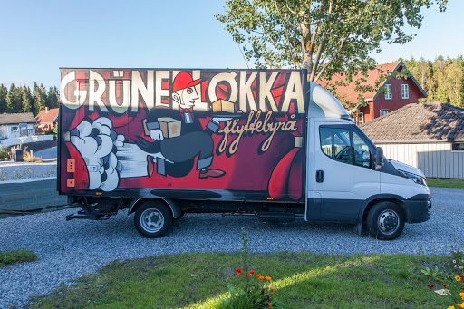 Grünerløkka Flyttebyrå