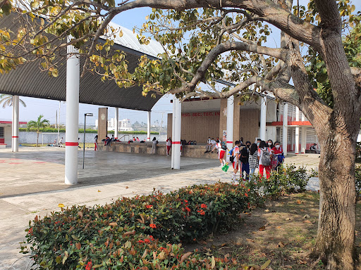 Escuela Secundaría Técnica Industrial Numero 2 - Mexico