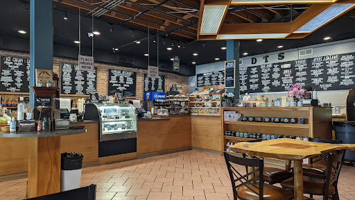 DT's Blue Ridge Java - Visual