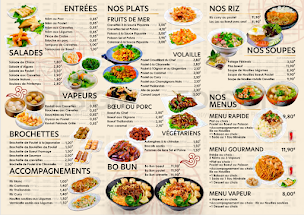 Photo n°4 de Traiteur d'Achères (Chez Lin 78) à Achères (Plats chinois à emporter)
