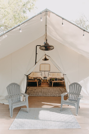 Timberline Glamping Sarasota - Thumbnail
