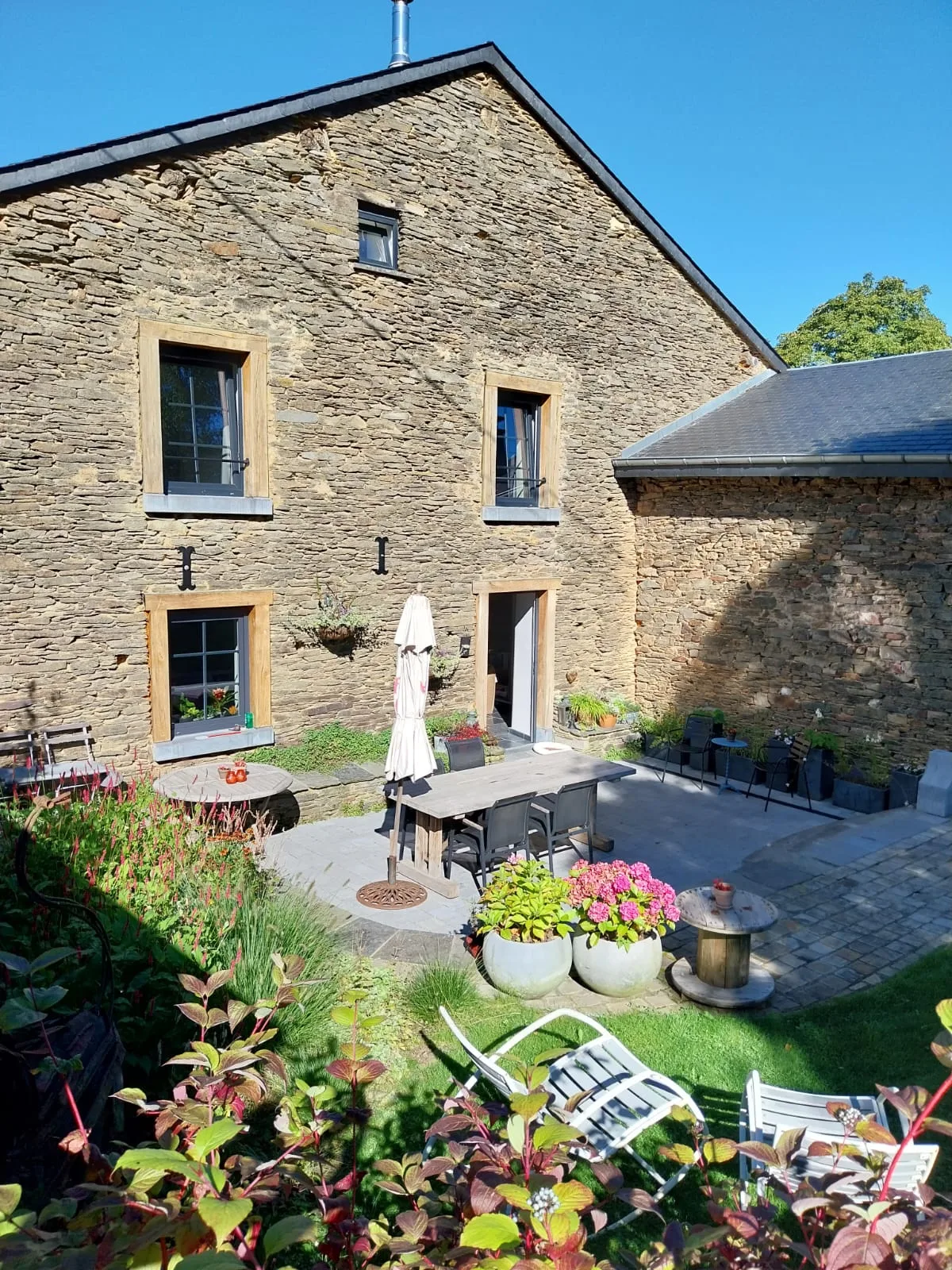 B&B En face du Marronnier
