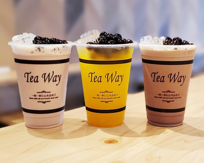 TeaWay ティーウェイ ミーナ天神店