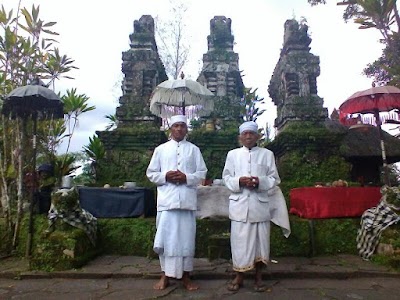 Photos of Pura Luhur Muncak Sari