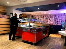 Pizza Hut Restaurants manchester