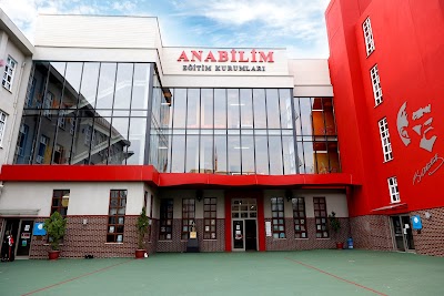 Anabilim Eğitim Kurumları Sancaktepe Kampüsü