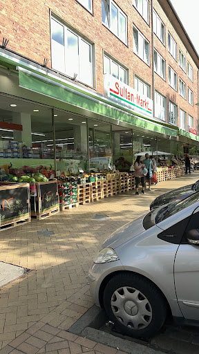 SultanMarkt - Visual