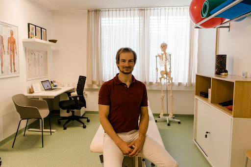 Physiotherapeut - Dr. Klaus Sommer - Thumbnail