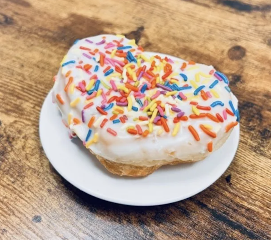 Lovely Donut by null