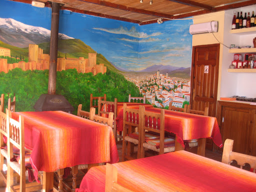 Bar Terraza Camping Trevélez - Thumbnail