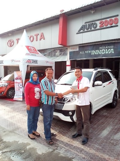 Photos of Toyota Auto 2000 Kisaran