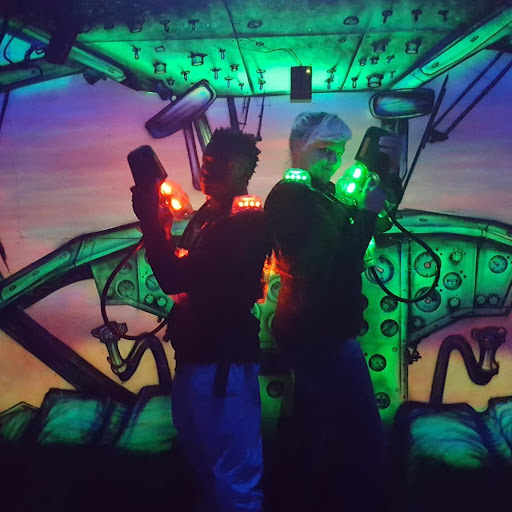 Lazer Zone - Thumbnail