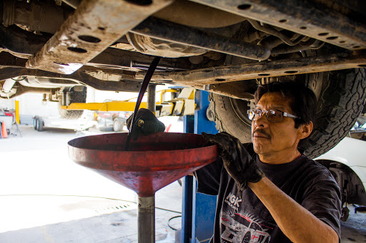 Mantenimiento Automotriz Más y Más