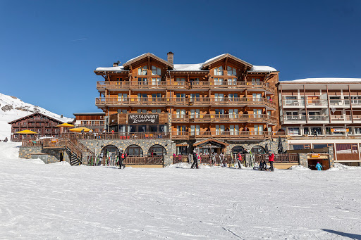 Photo de CGH Résidences & Spas - Le Jhana à Tignes (73320)