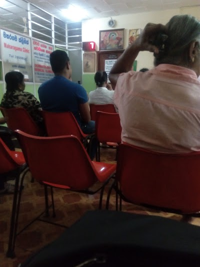 Photos of Maharagama Clinic(Dr Thilakasiri T. Kasthurirathne)