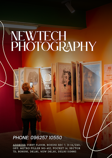 Newtech Photography is a professional and creative photography service based in Rohini, Delhi, kn… post image