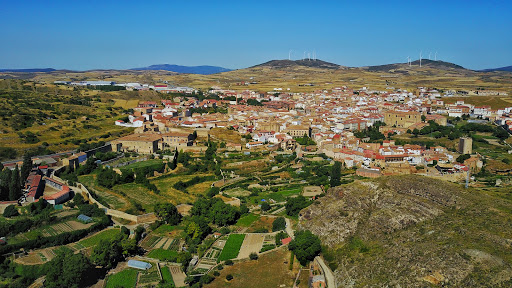 Ágreda - Visual