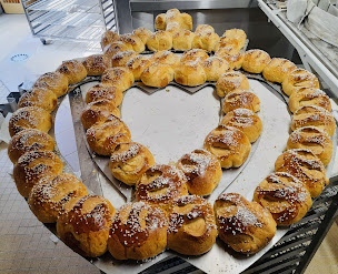 Photo n°12 de Aux grains de folie à Coëx (Pâtisserie)