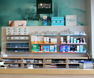 Photo n°3 de Générale d'Optique à Boussy-Saint-Antoine (Magasin de lunettes de soleil)
