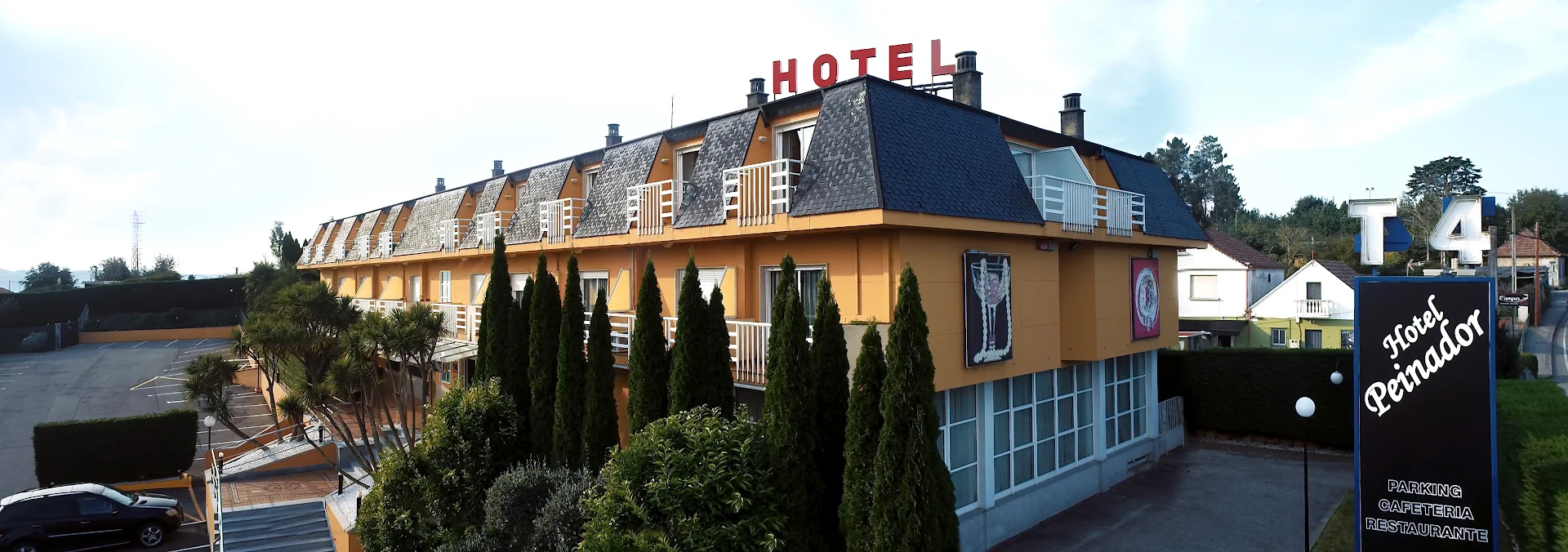 Hotel Peinador