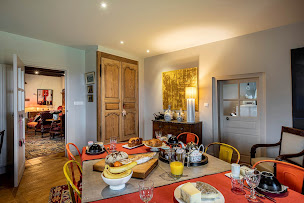 Photo n°13 de Chambre d'Hôtes LA FOURNIO à Chaussenac (Chambre d'hôtes)