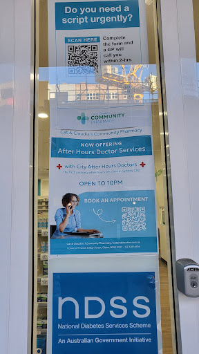 Cat & Claudia's Community Pharmacy - Thumbnail