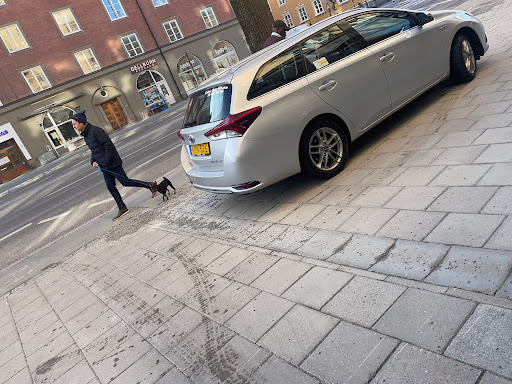 JE Hanssons Bilservice AB